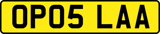OP05LAA