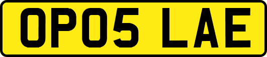 OP05LAE