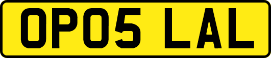 OP05LAL
