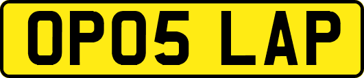 OP05LAP