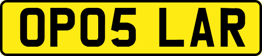 OP05LAR