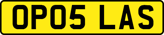 OP05LAS