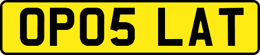 OP05LAT