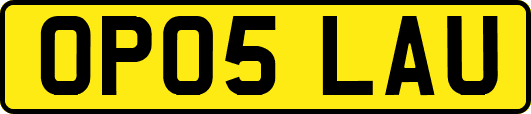 OP05LAU