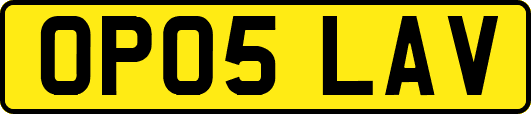 OP05LAV