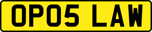 OP05LAW