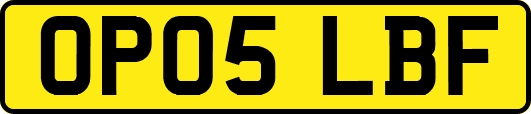 OP05LBF