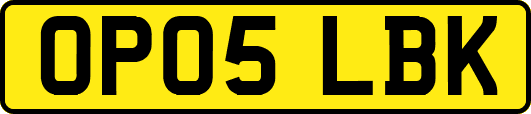 OP05LBK