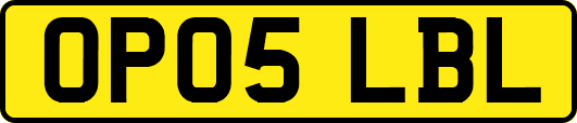 OP05LBL