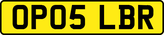 OP05LBR