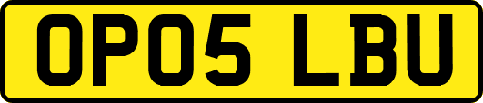OP05LBU