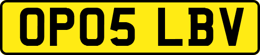 OP05LBV