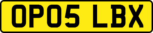 OP05LBX