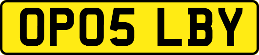 OP05LBY