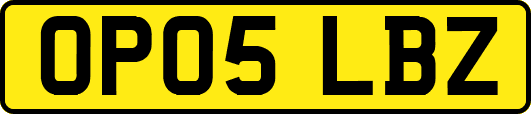 OP05LBZ