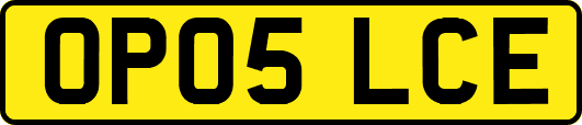 OP05LCE