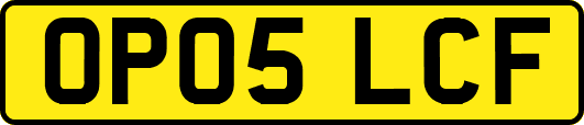 OP05LCF