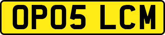 OP05LCM