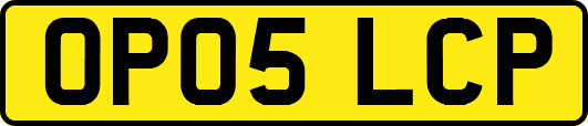 OP05LCP