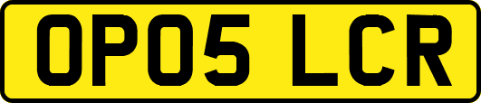 OP05LCR