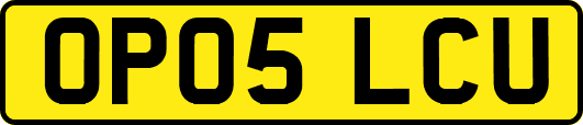OP05LCU