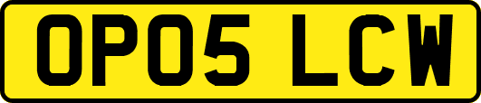 OP05LCW