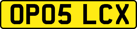 OP05LCX