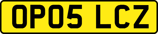 OP05LCZ