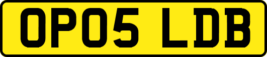 OP05LDB