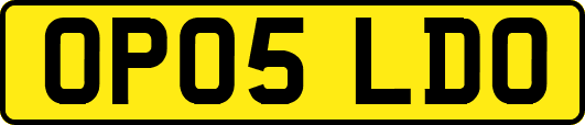 OP05LDO