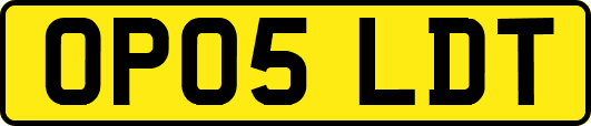 OP05LDT