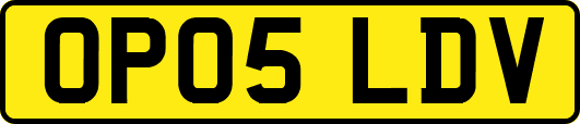 OP05LDV