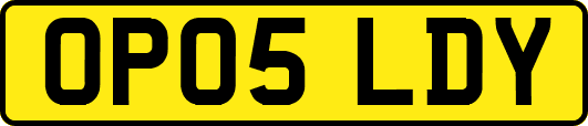 OP05LDY
