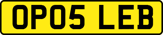 OP05LEB