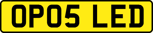 OP05LED