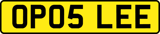 OP05LEE