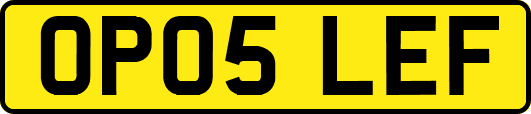 OP05LEF