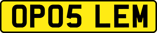 OP05LEM