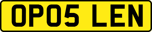OP05LEN