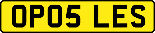 OP05LES