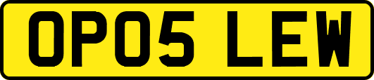 OP05LEW