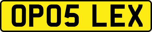 OP05LEX