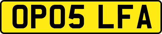 OP05LFA