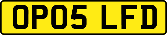 OP05LFD