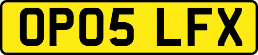 OP05LFX