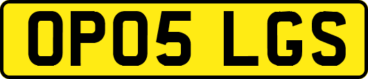 OP05LGS