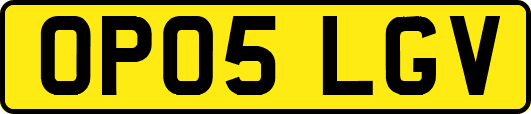 OP05LGV
