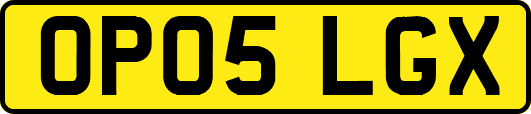 OP05LGX