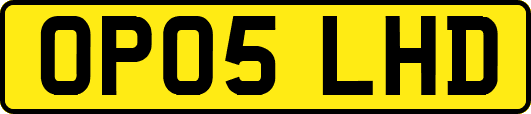 OP05LHD