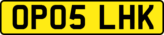 OP05LHK